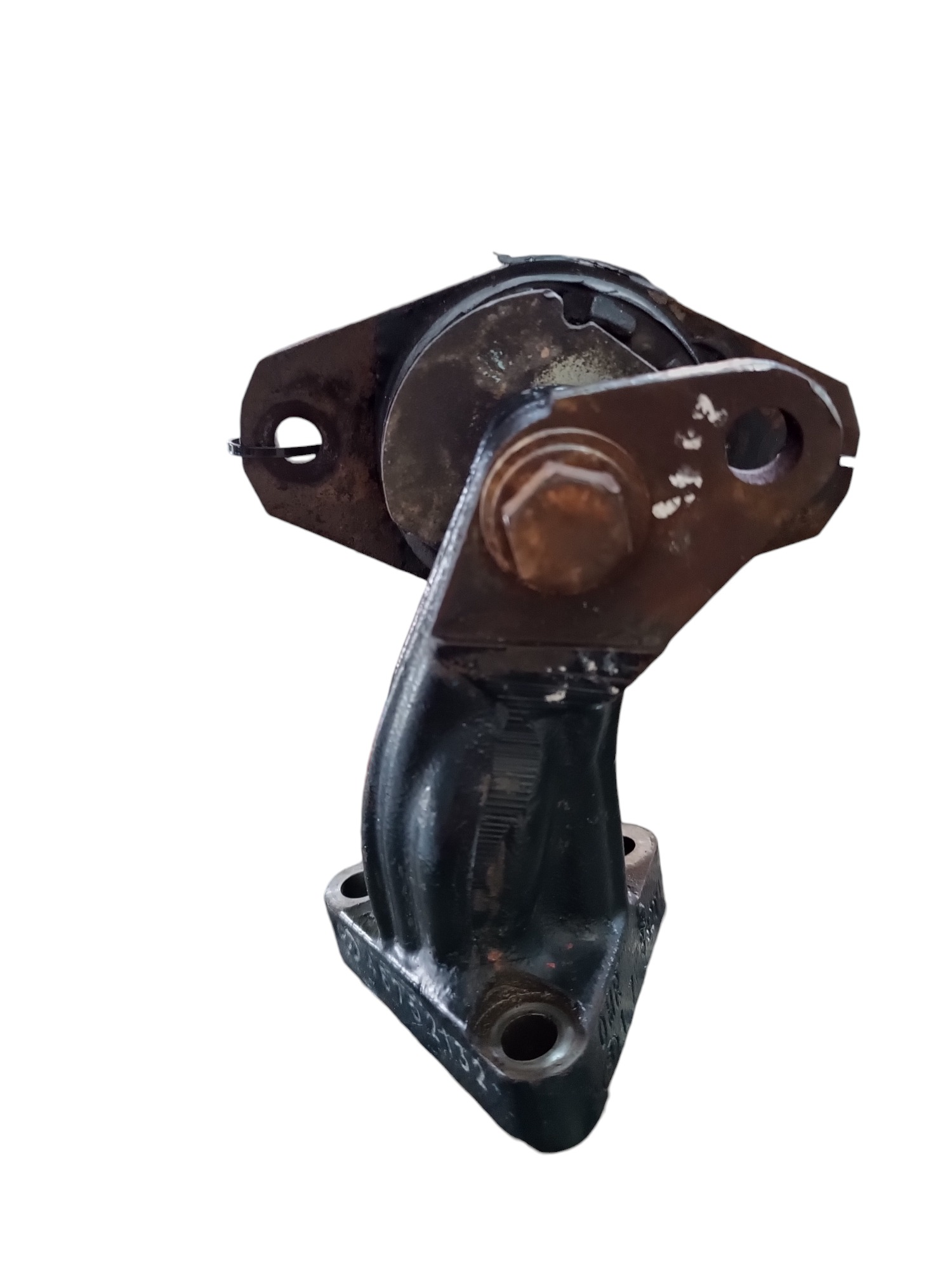Suporte Calço Coxim Motor Fiat Palio 1.4 46752132 2007 08 09 4