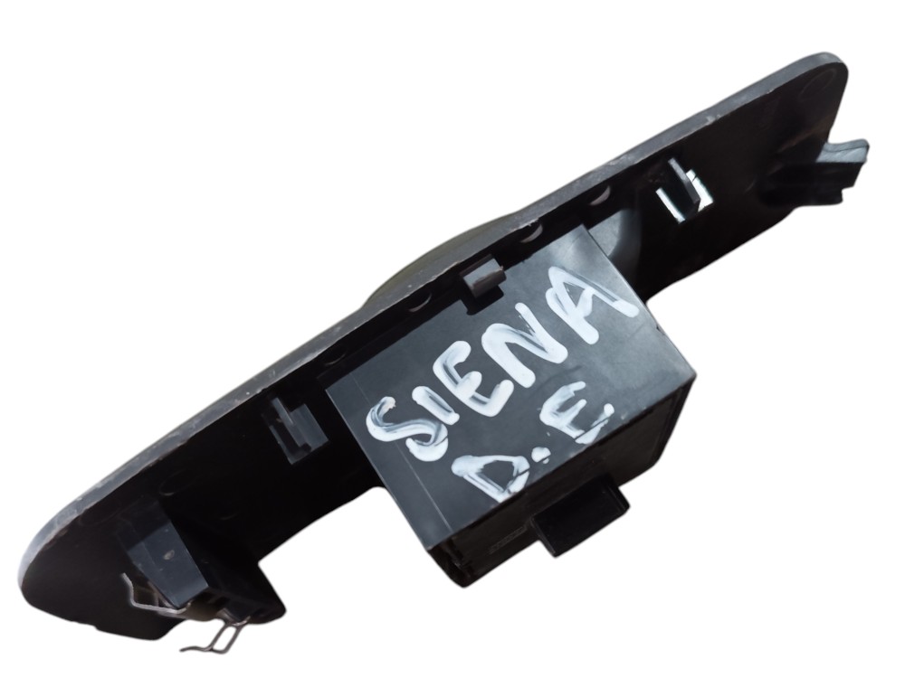 Botão Vidro Elétrico Diant. Esquerdo Fiat Siena 735333502 4