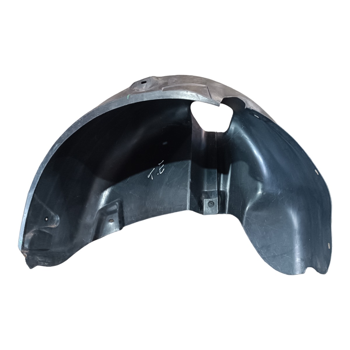 Parabarro Traseiro Esquerdo Vw Fox 1.6 2016 2020 5z0810971g 8