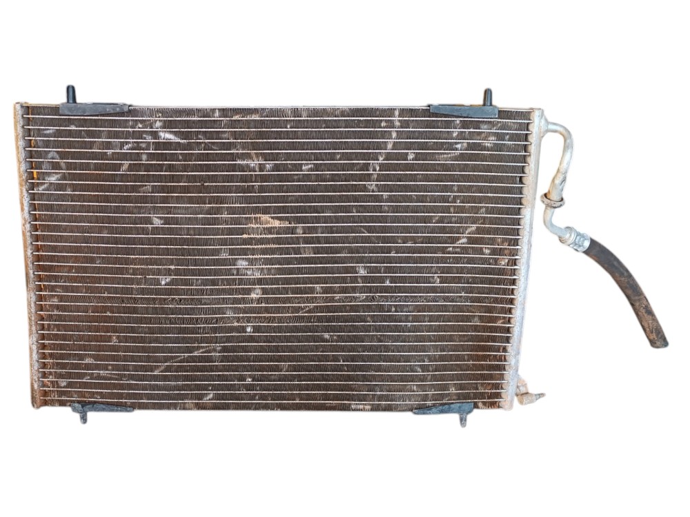 Condensador Ar Condicionado 1.4 Peugeot 206 9637523980 99 00 3