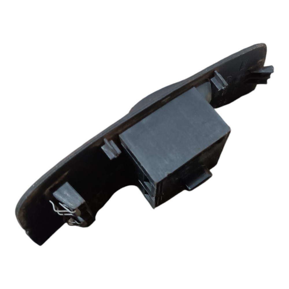 Moldura Botão Vidro Elétrico Esquerdo Fiat Palio 735379269 3