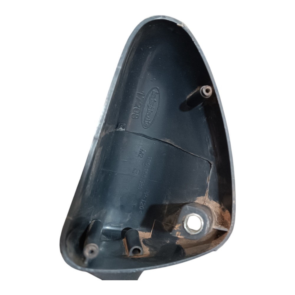 Puxador Interno Lado Direito Fiat Palio 2p 100155980 2008 Preto 7