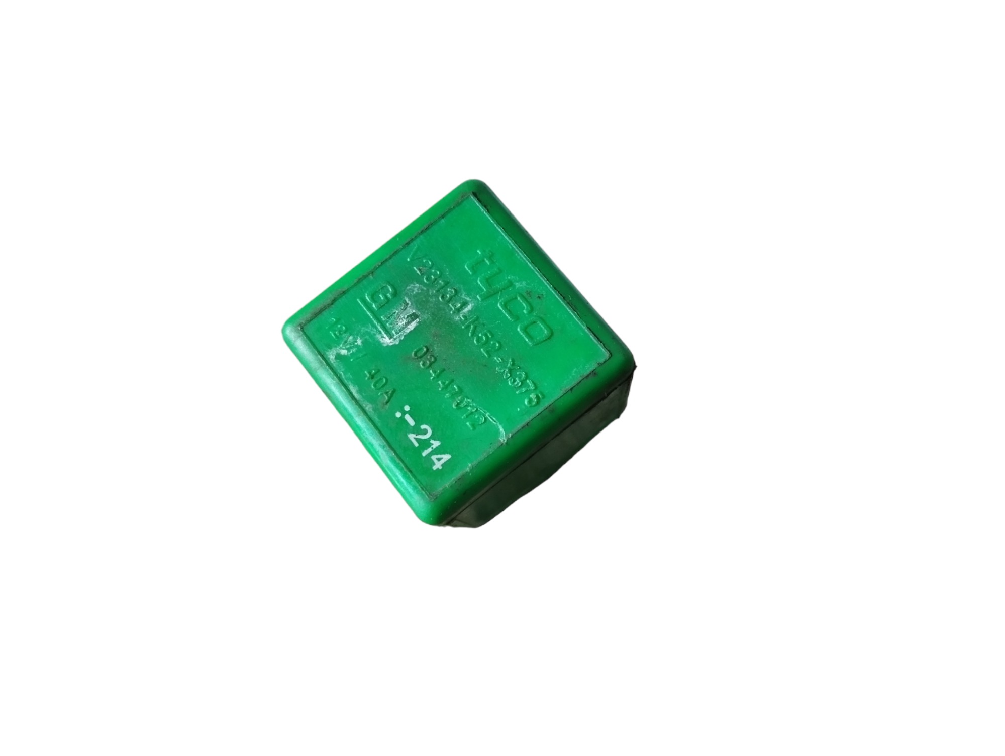Relé Válvula Combustível Chevrolet Astra 2.0 V23134k52x375 7