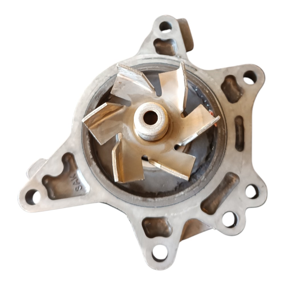 Bomba Dágua Toyota Corolla 1.8 2003 2004 2005 2006 2007 5