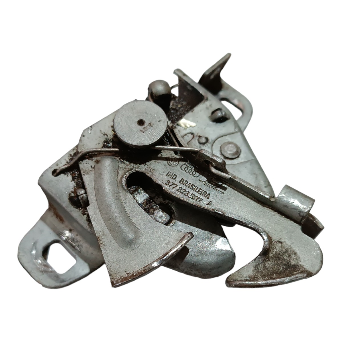 Fechadura Capô Vw Gol G2 G3 1.0 1996 2005   377823507 10