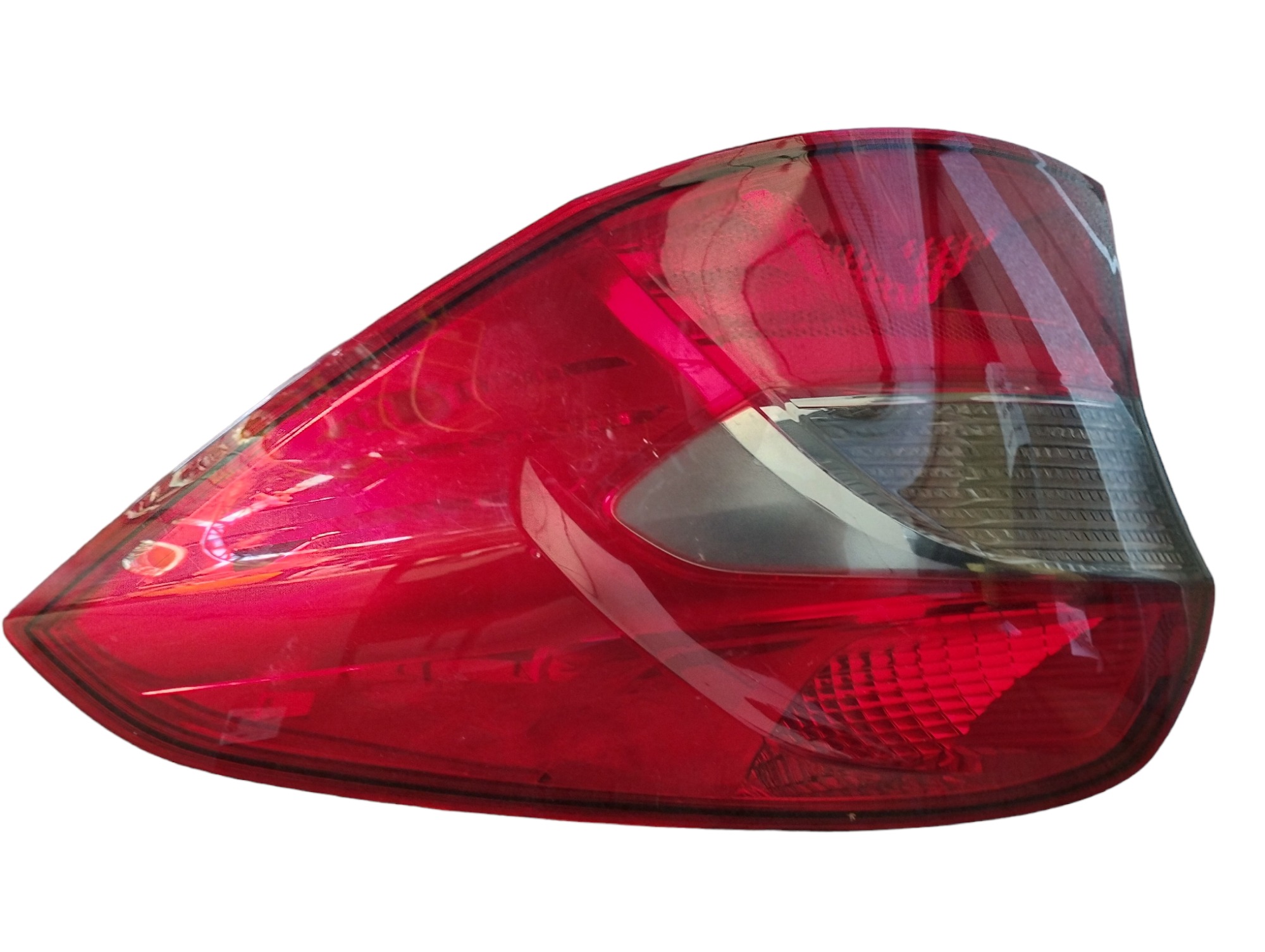Lanterna Traseira Direita Ford Ka1.0  3cc Flex Manual 2019 8