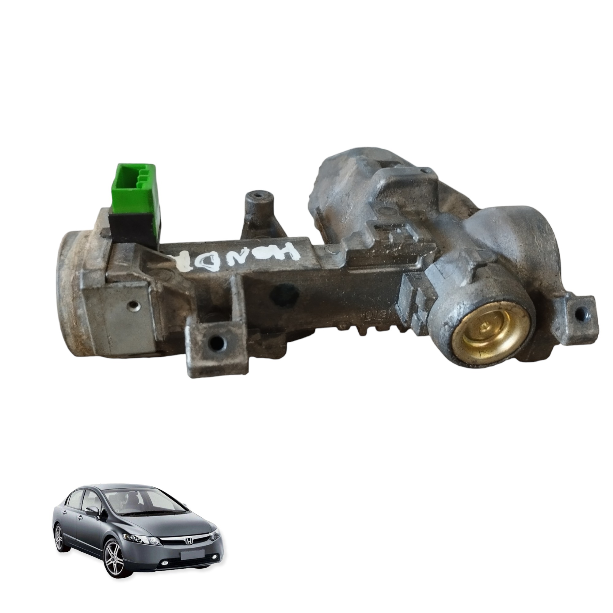 Miolo Ignição Honda New Civic 1.8 Automático Gasolina 2007 1