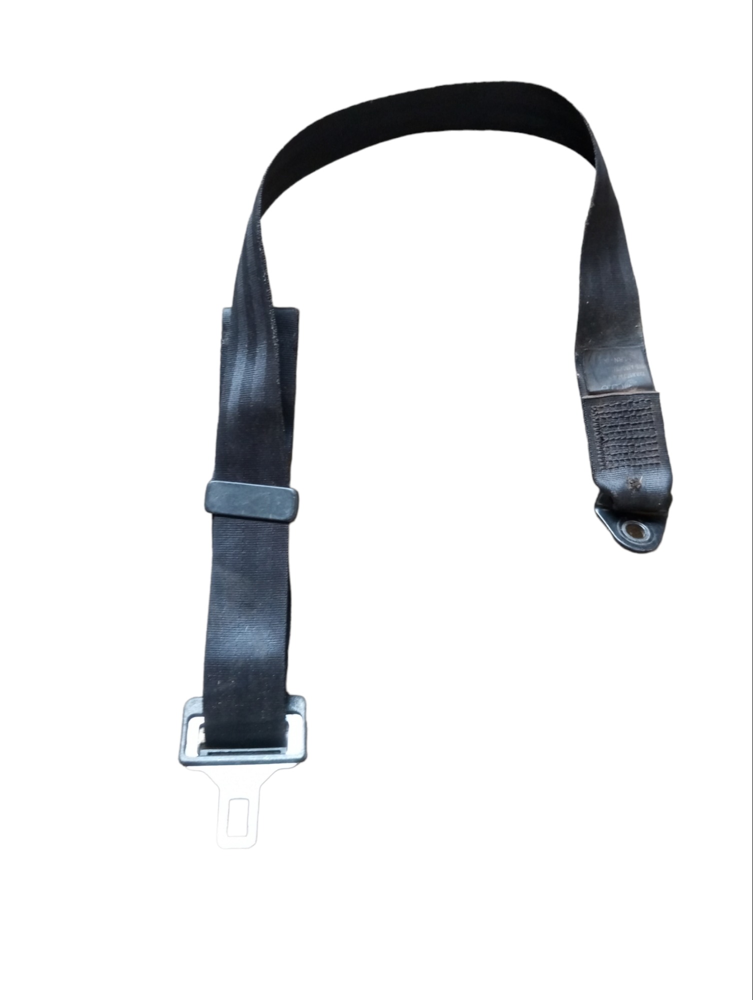 Fecho Macho Cinto Traseiro VW Kombi 2005 2006 2007 2008 2009 4