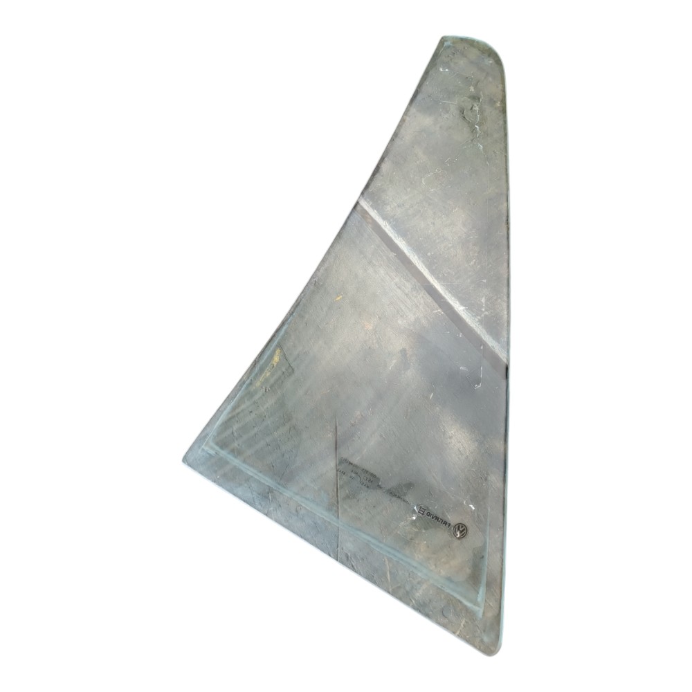 Vidro Fixo Traseiro Direito Volkswagen Gol G3 2000 2001 2002 7