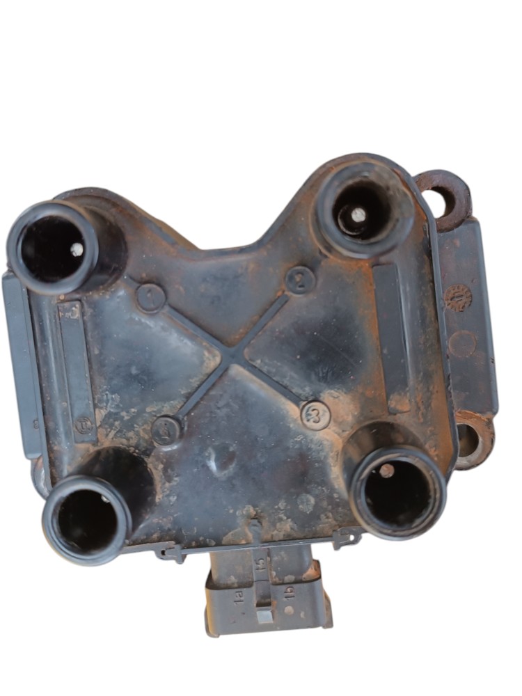 Bobina Ignição Fiat Palio 1.0 2002 2003 2004 2005 2006 2007 2