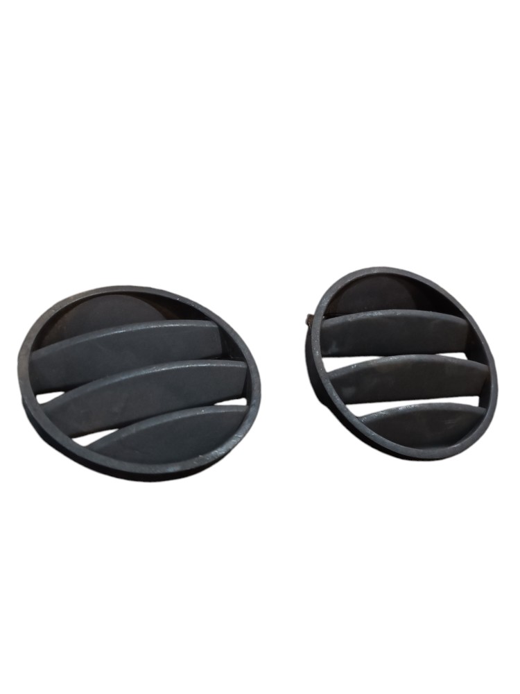 Par Saída Ar Superior Painel Volks Golf 1.6 1j0819705a 2000 8