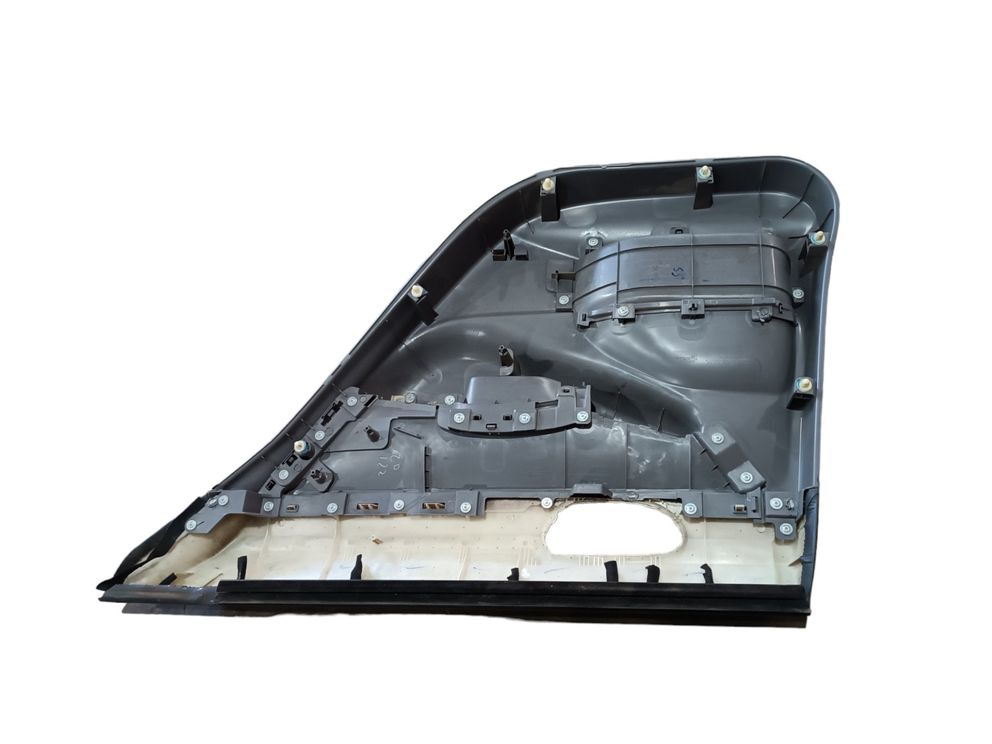 Forro Porta Traseira Esquerda Honda Civic 1.8 2007 2008 2009 2