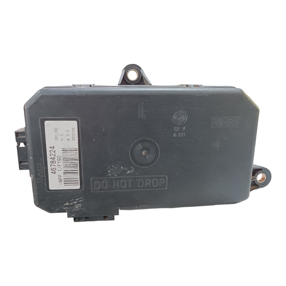 Módulo Conforto Vidro Dianteiro Direito Stilo 1.8 2003 2006 1