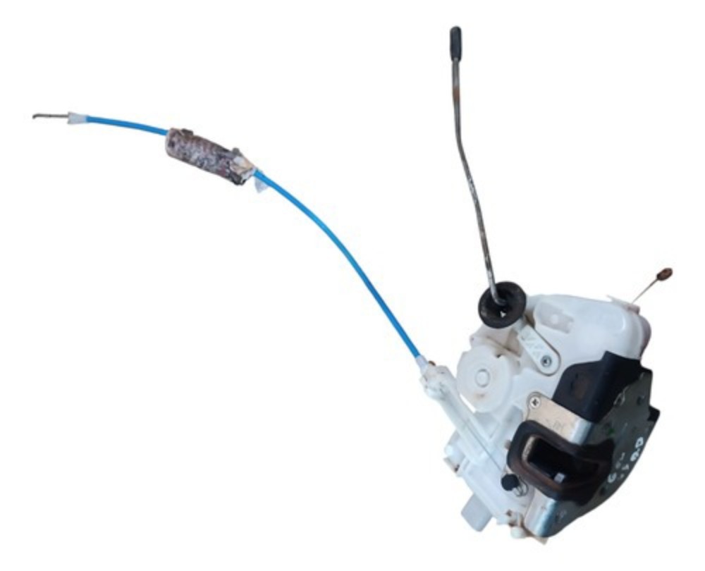 Fechadura Elétrica Dianteira Direito Gol G5 2009 2010 2011 1