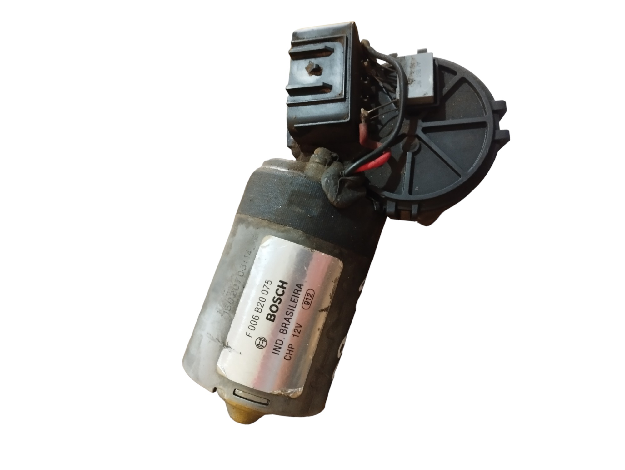 Motor Limpador Astra Agile Montana F006b20075 2002 2003 2004 8