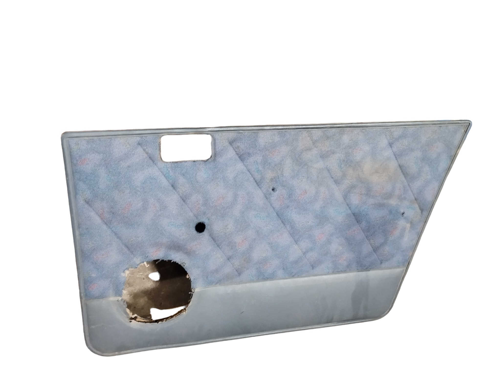 Forro Porta Dianteira Direita Fiat Uno 1.0 2000 2001 2002 1
