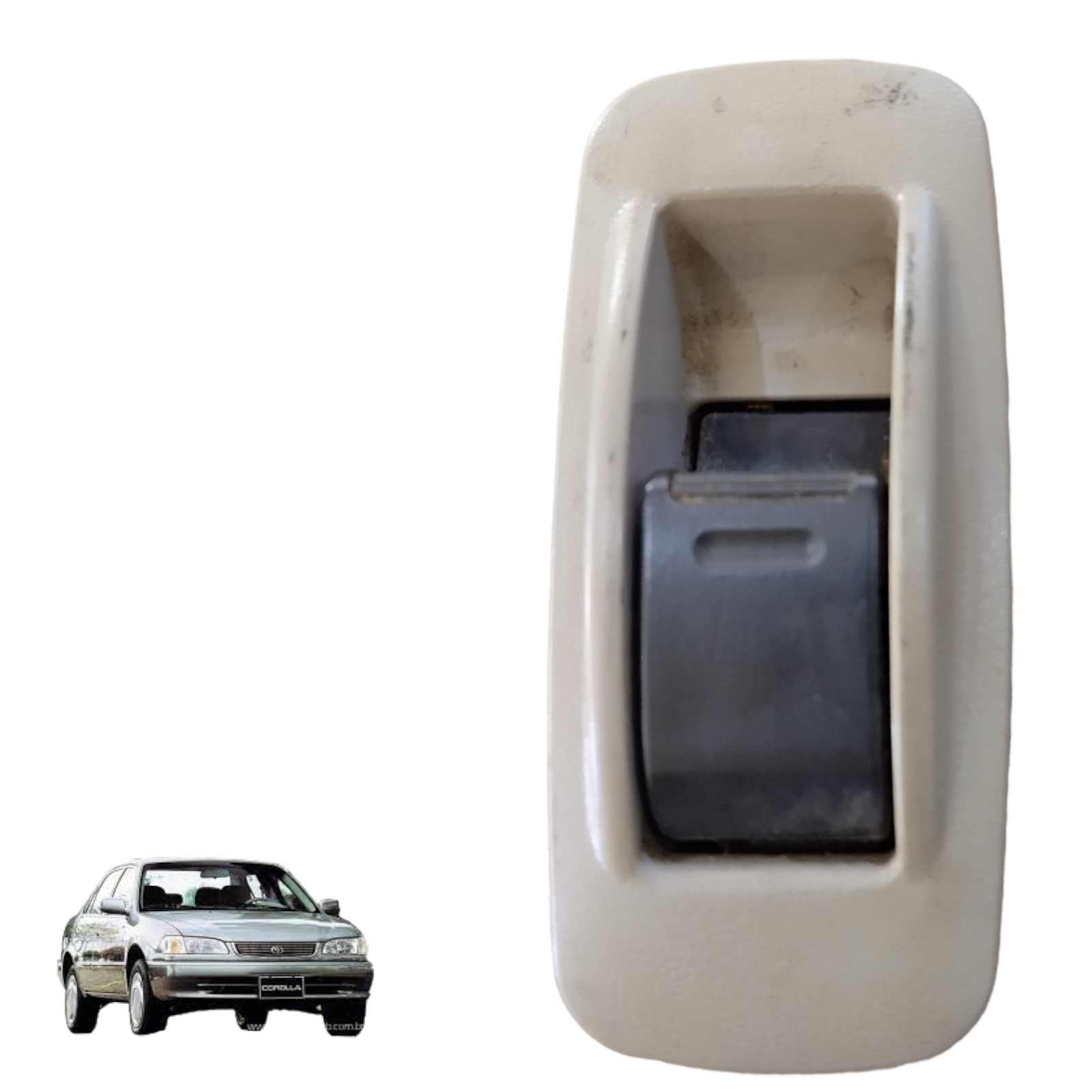 Botão Comando Vidro Eletrico Corolla 1.8 1998 1999 2000