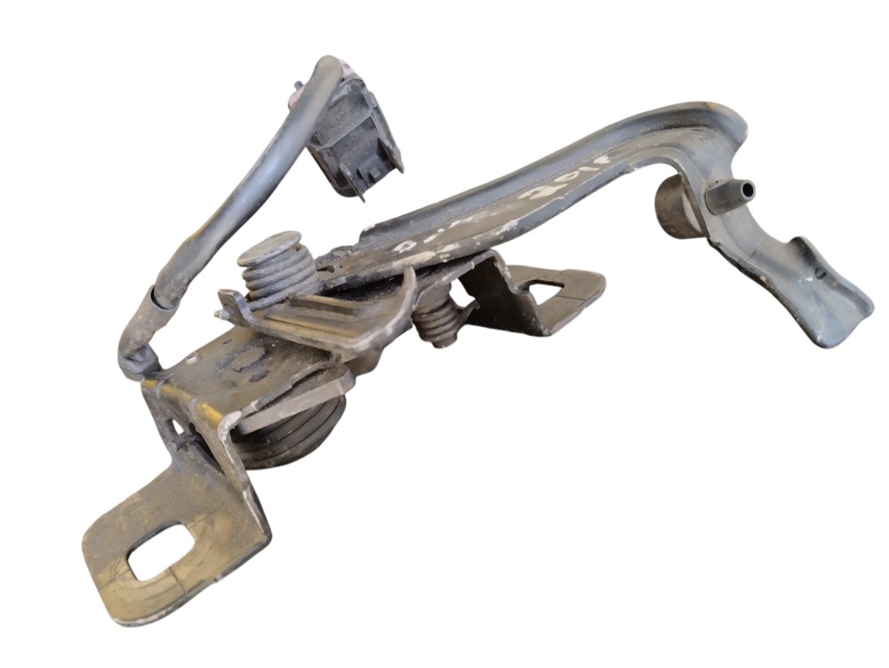Fechadura Capô Trava Sensor Gm Onix Prisma 2012 2013 2014 8