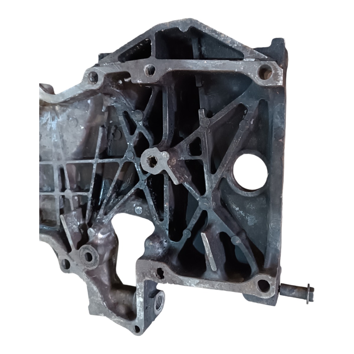 Tampa Lateral Motor Honda Civic 1.8 2008 2009 2010 2011 2012 Cinza 6
