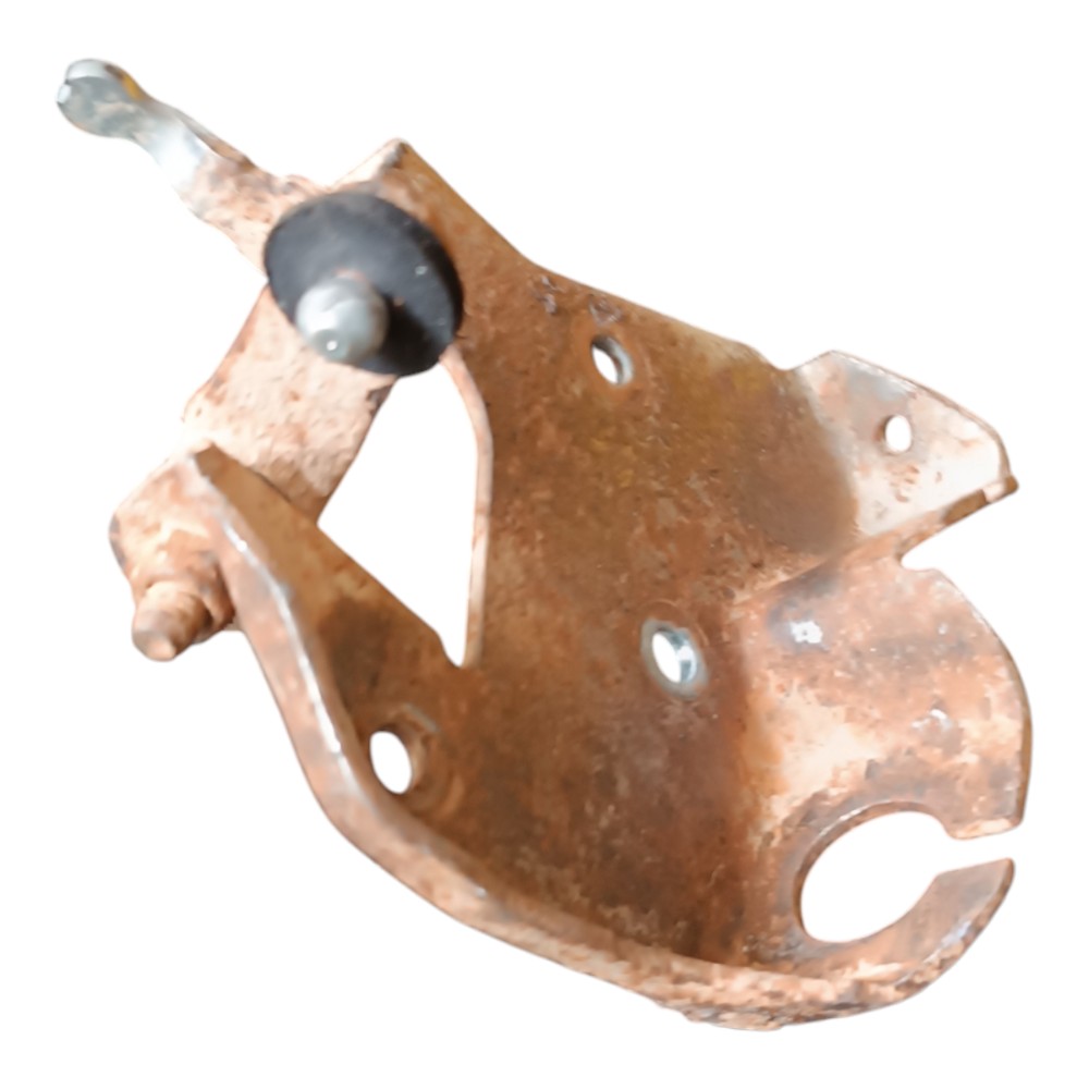 Suporte Cabo Trambulador Cambio Fiat Uno Vivace 2010 2011 4