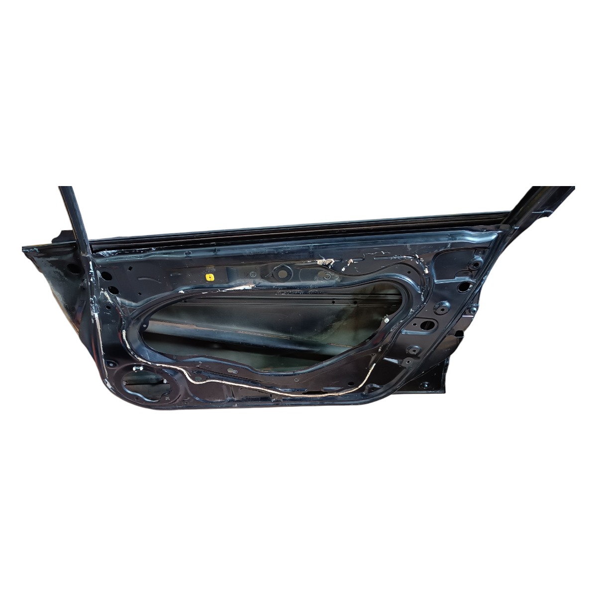 Porta Dianteira Direita Honda Civic  2008 20009 2010 2011  Dianteira Direita Preto 7