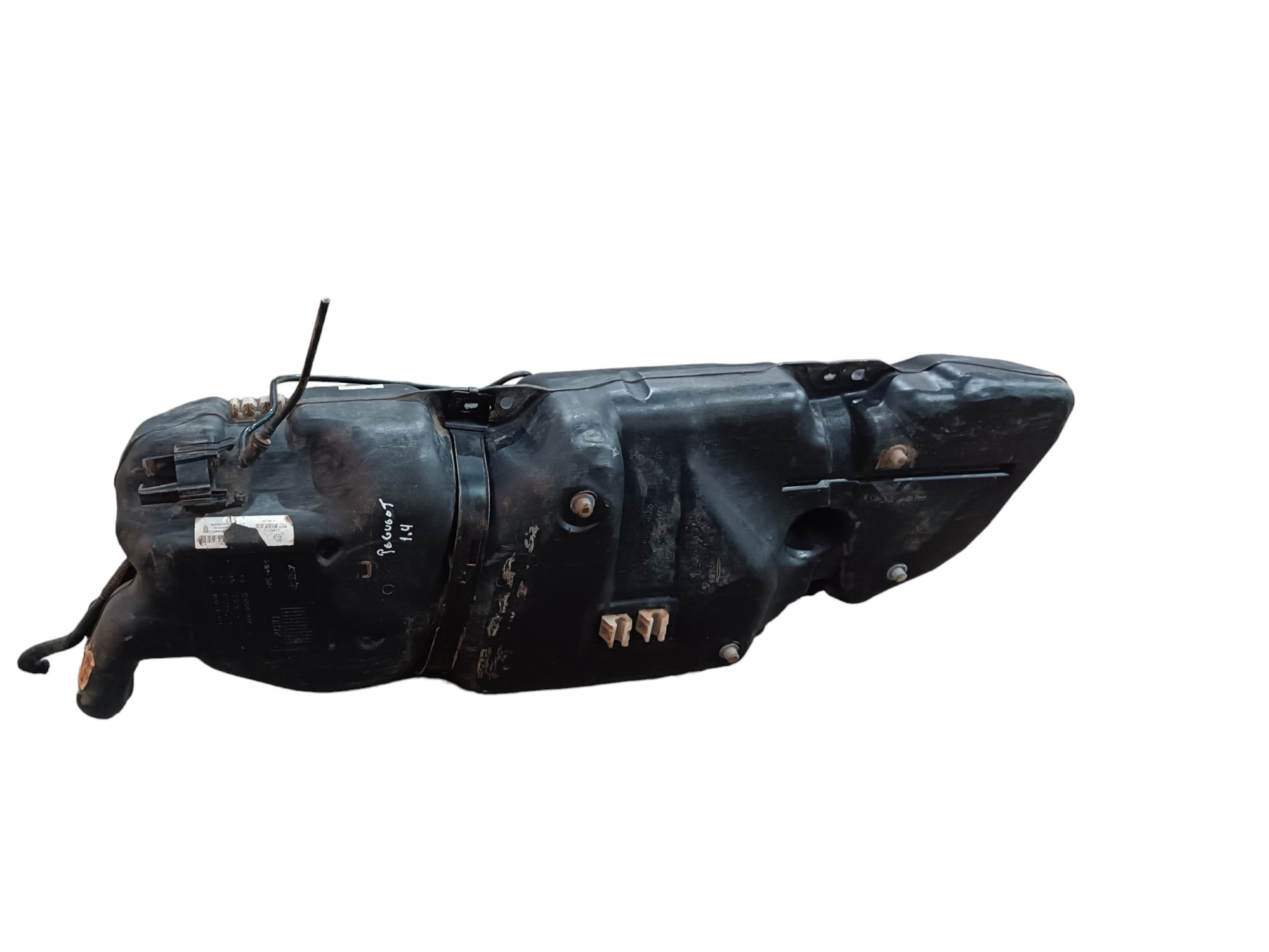 Tanque Combustível Peugeot 206 1.4 Gasolina 2003 2004 2005 8