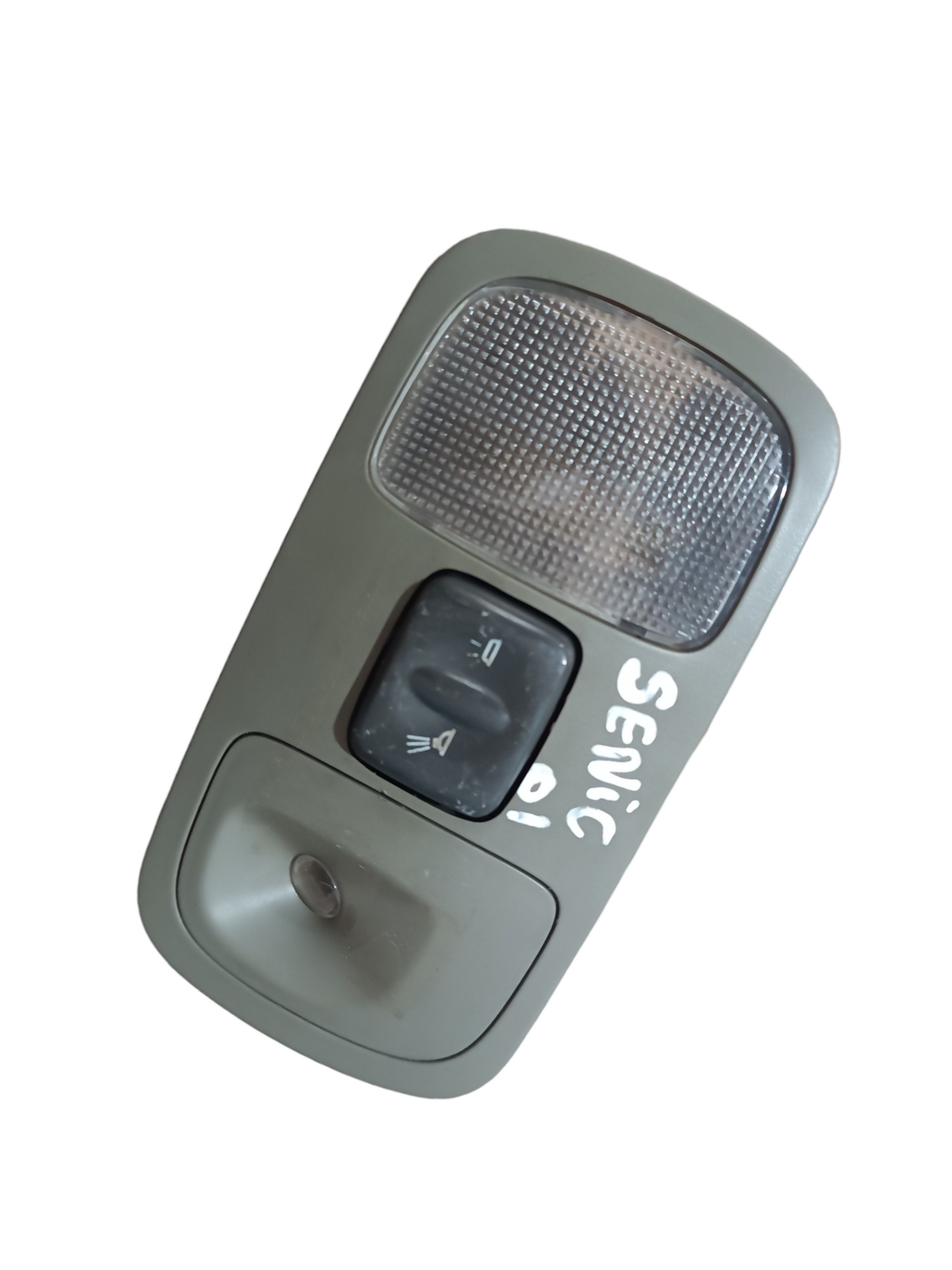 Luz Teto Cortesia Renault Scenic 7700433411 2003 2004 2005 4