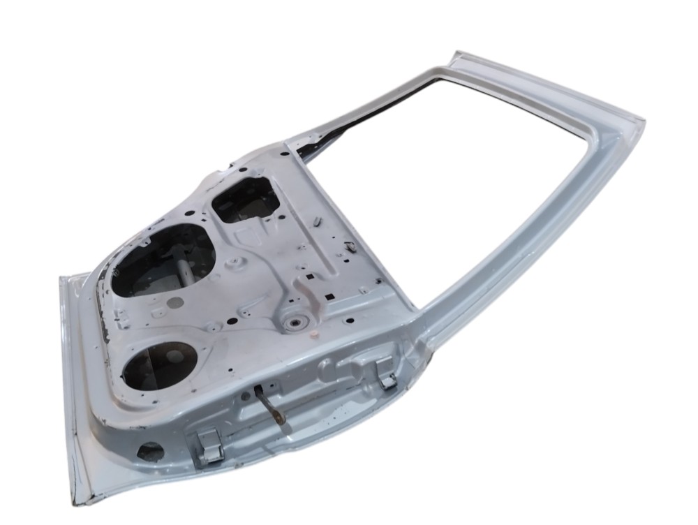 Porta Traseira Esquerdo Vectra 1997 1998 1999 2000 2001  Traseira Direito Prata 13