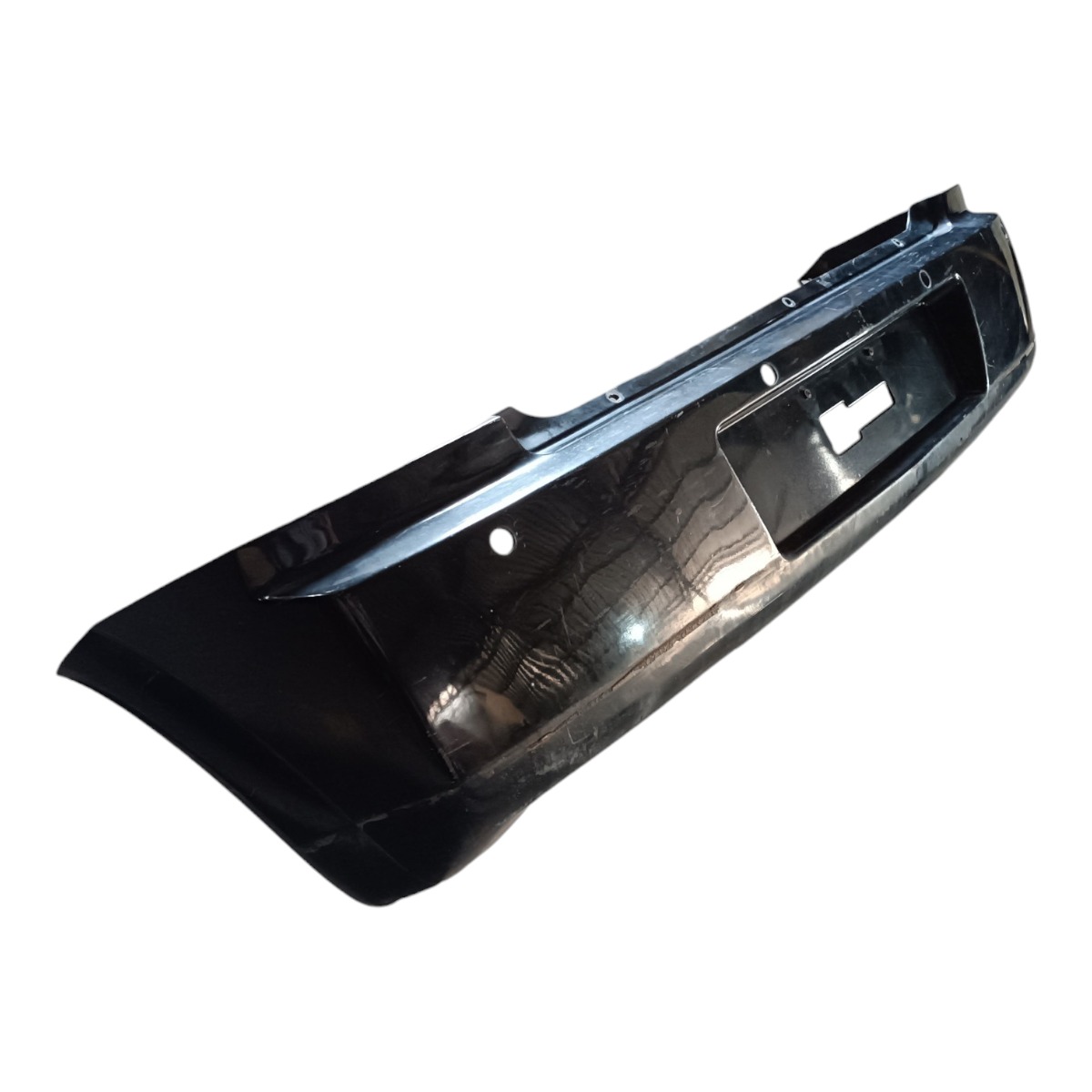 Para -choque Traseiro Chevrolet Astra Gsi 2.0 2002 2003 2004 5