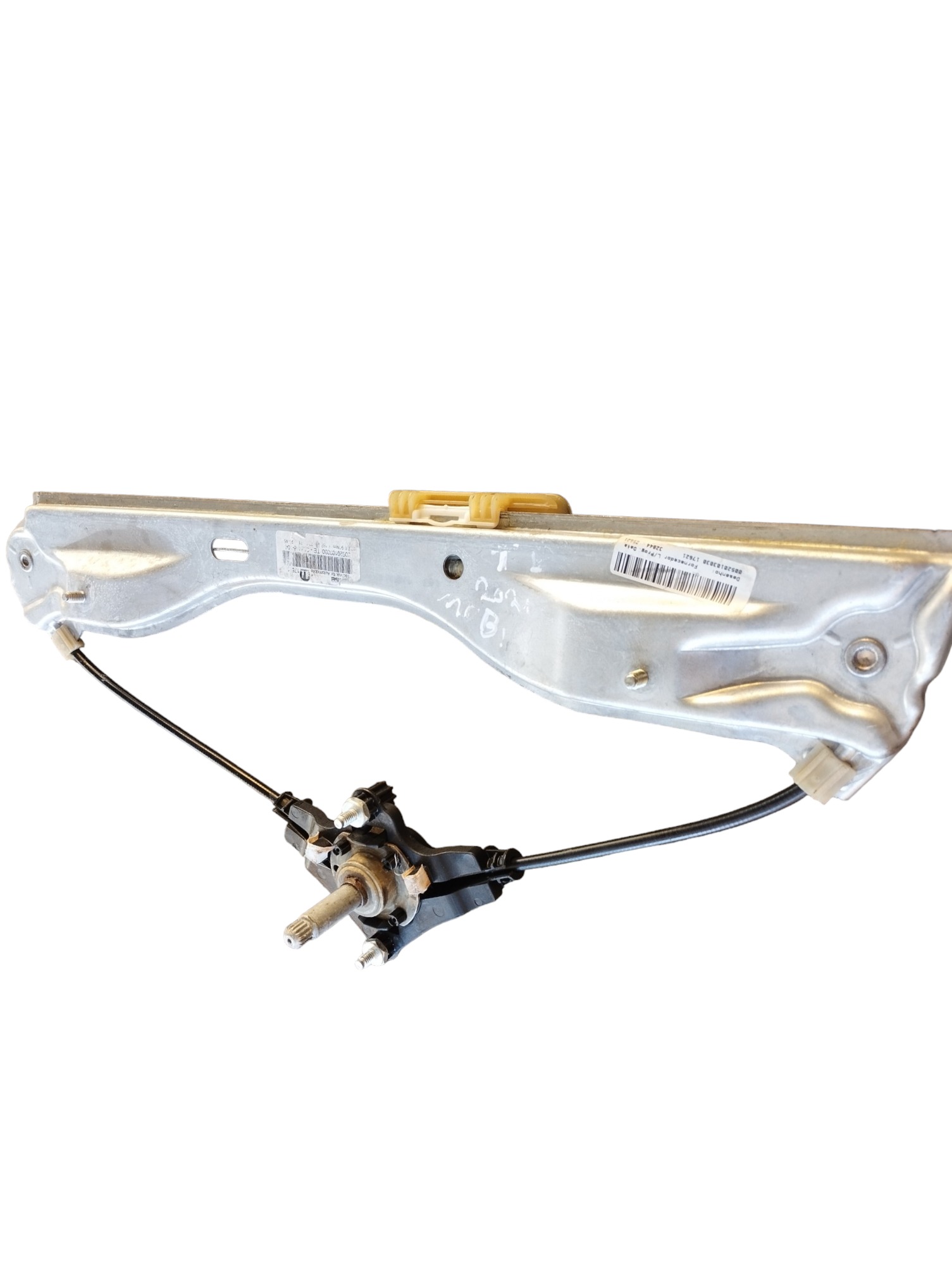 Maquina Vidro Manual Traseira Direita Fiat Mobi 1.0 2016 6
