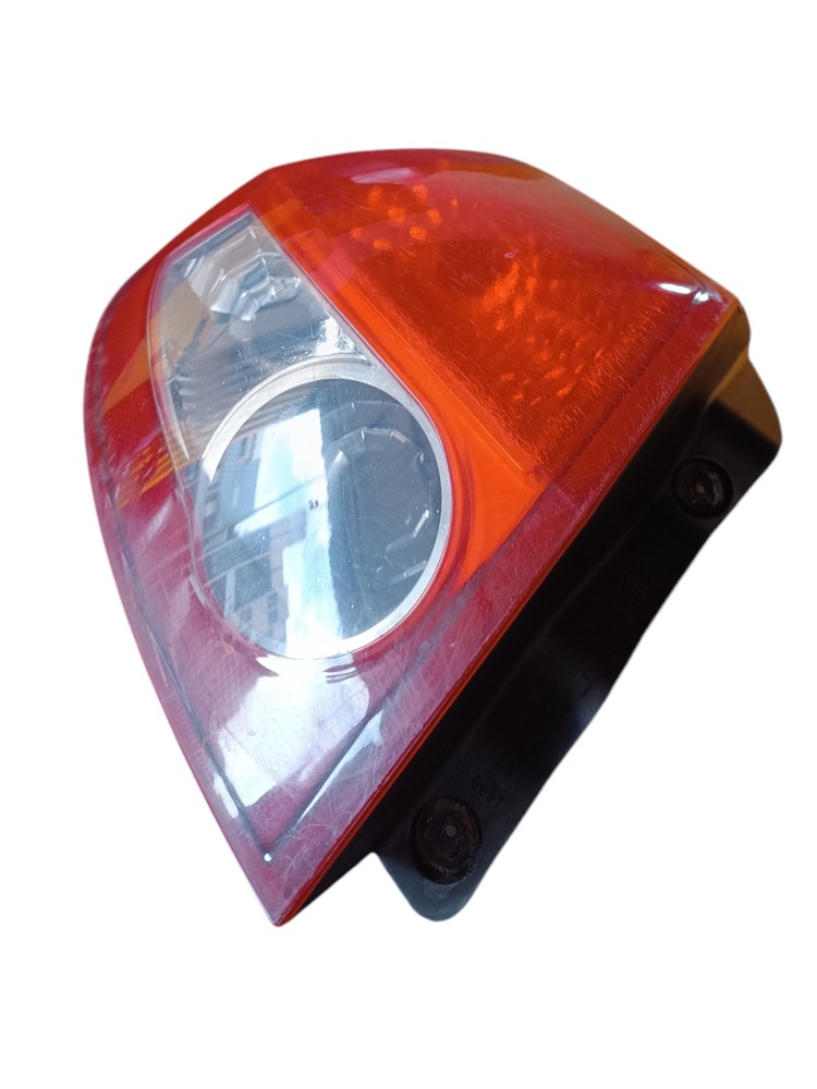 Lanterna Traseira Esquerda Ford Ka 7s5513405ac 2008 2009 7