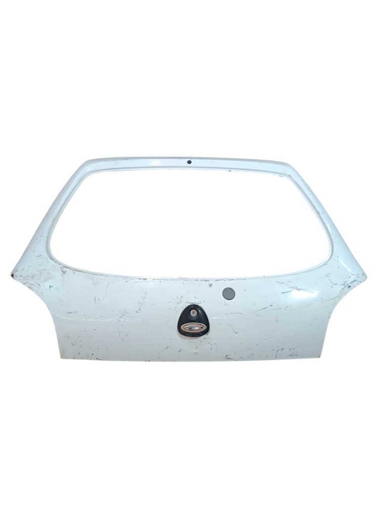 Tampa Porta Malas Ford Fiesta 1996 1997 1998 1999 2000 Branca 1