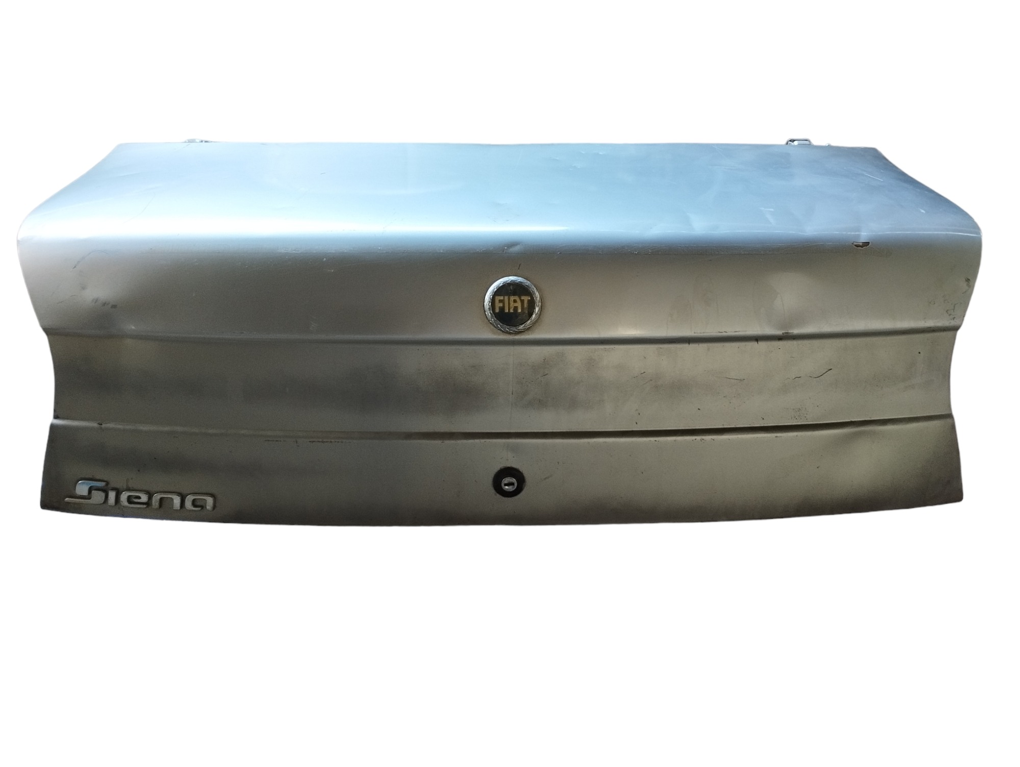 Tampa Traseira Fiat Siena 1.6 Gasolina 1997 1998 1999 2000 9