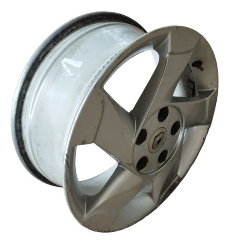 Roda Liga Leve Aro 14 Honda Fit 1.4 8 Bobinas 2003 2004 2005 10