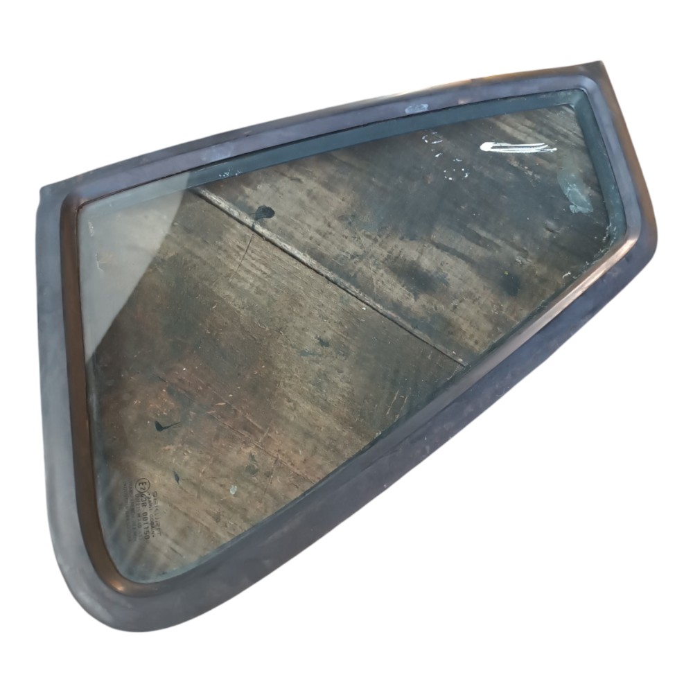 Vidro Fixo Traseiro Esquerdo Fiat Uno Mille 4p 2000 2001 10