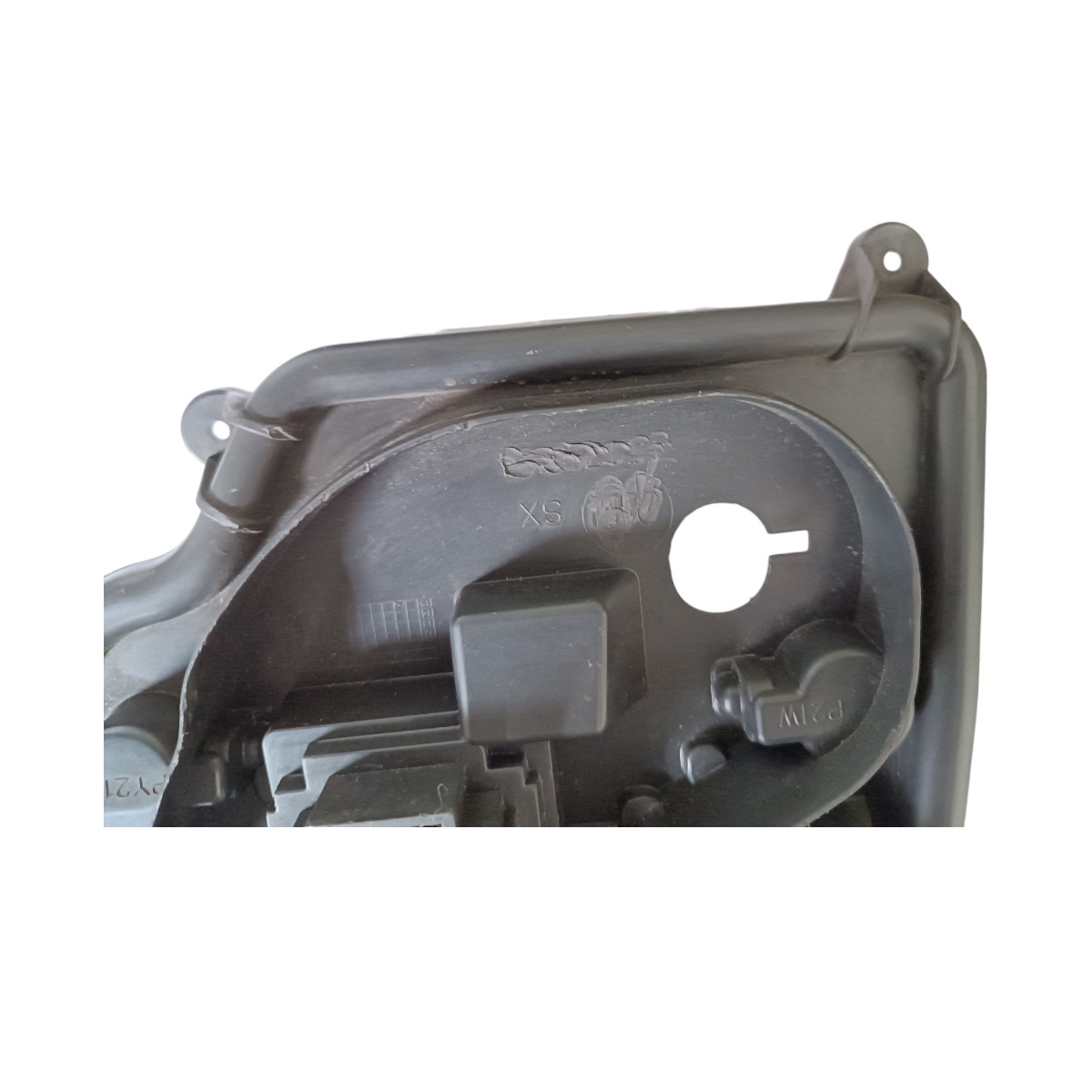 Soquete Lanterna Traseira Esquerda Fiat Stilo 2008 2009 2010 8