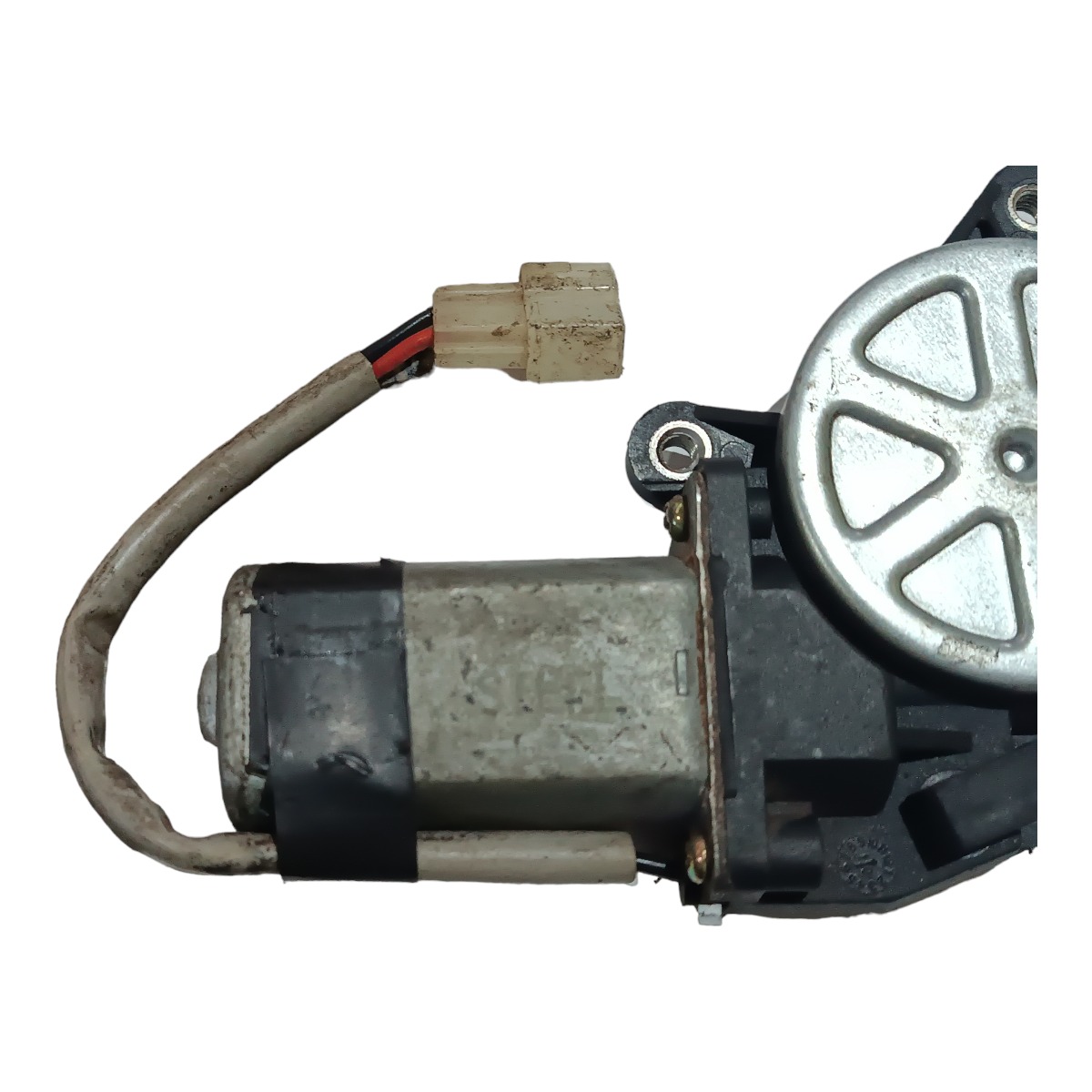 Motor Máquina Vidro Traseiro Direito Peugeot 1.4 207  2007 8