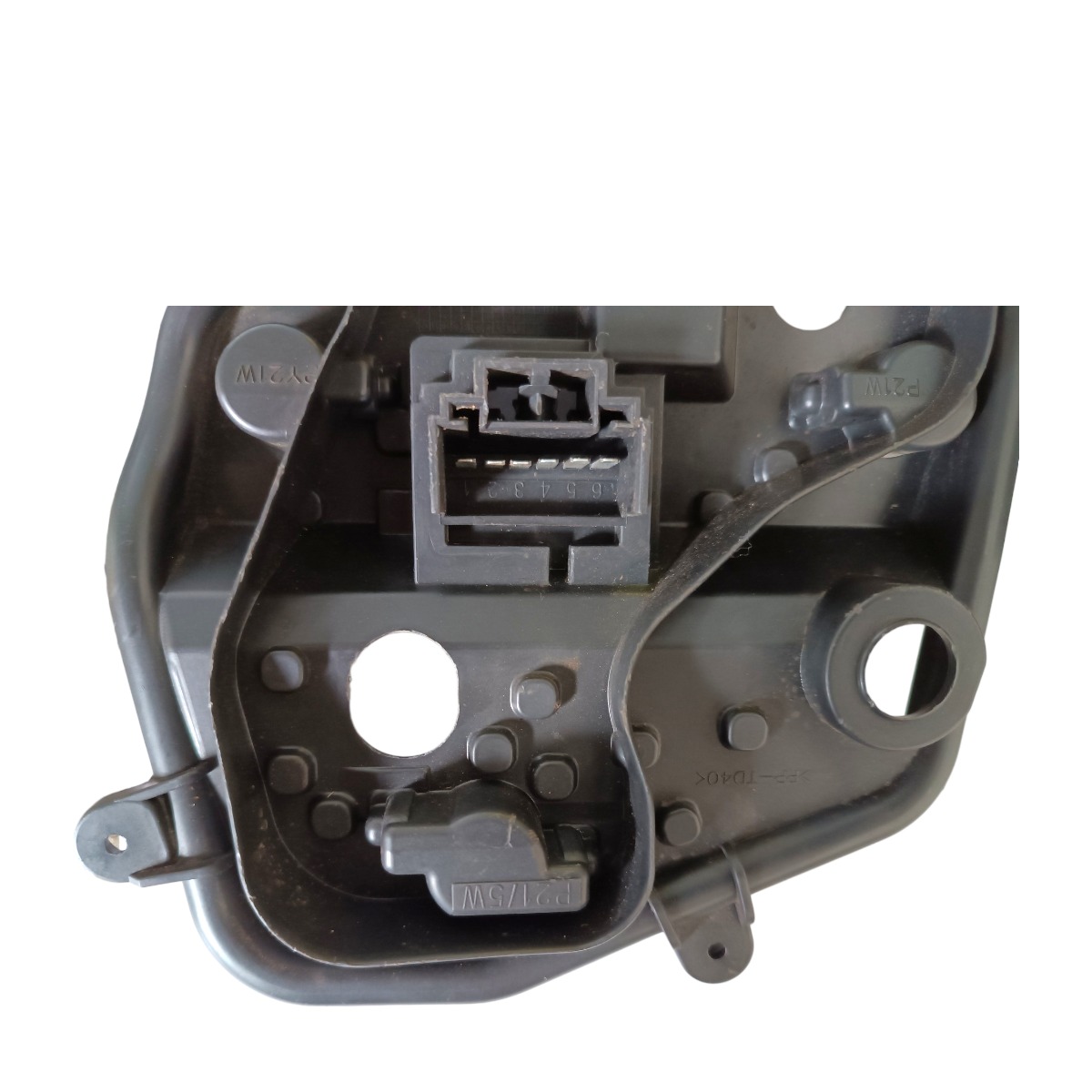 Soquete Lanterna Traseira Esquerda Fiat Stilo 2008 2009 2010 9