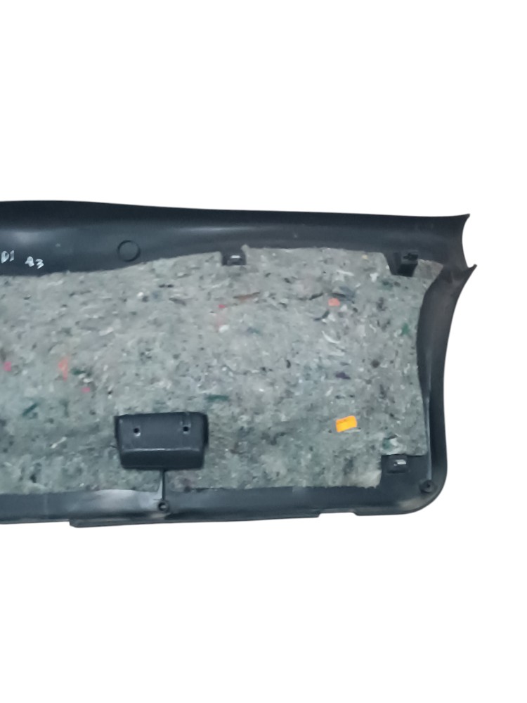 Acabamento Forro Porta Malas Audi A3 1999 2000 2001 2020 8