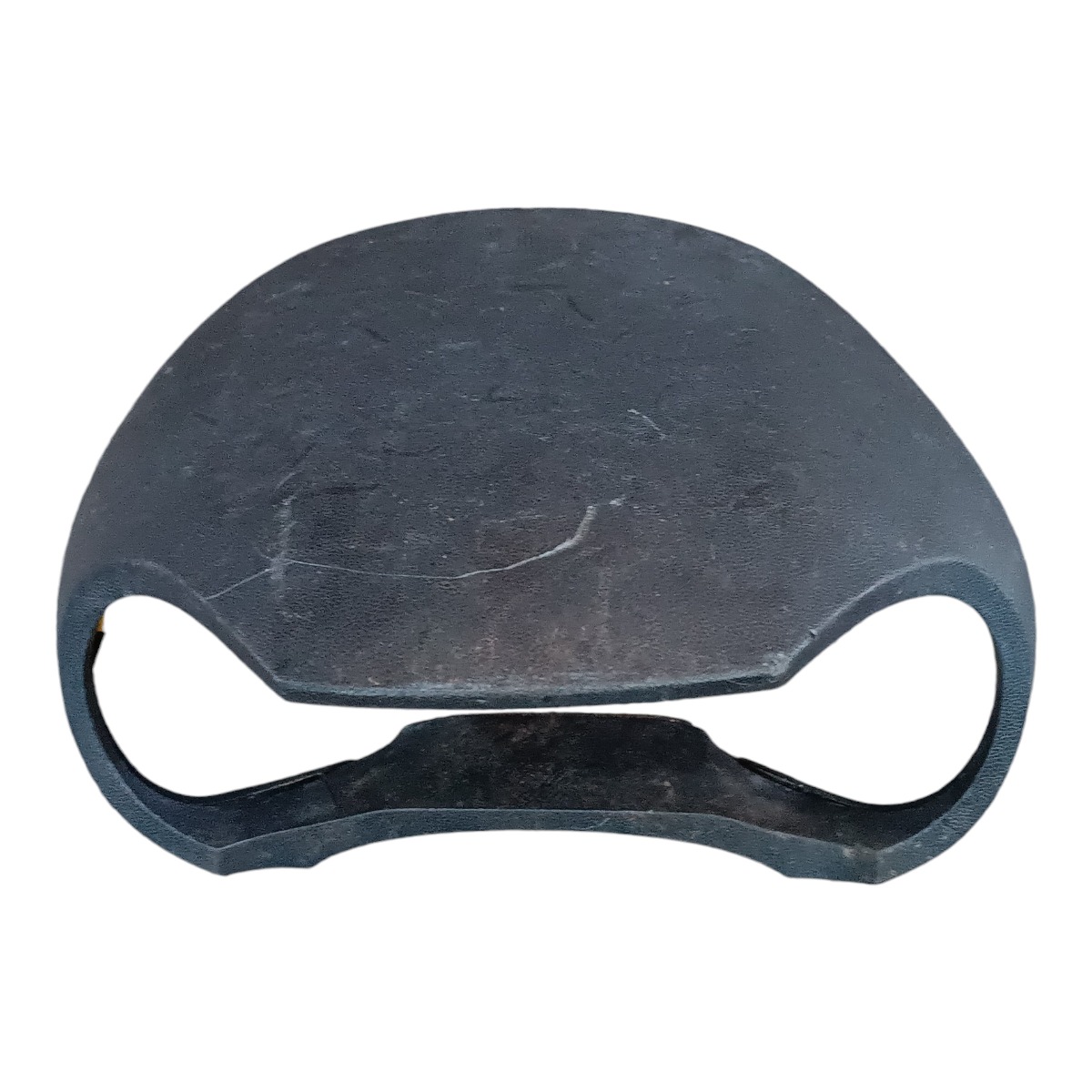 Moldura Painel Instrumentos Hyundai Hb20 1.0 2016 2017 2018 Preto 19