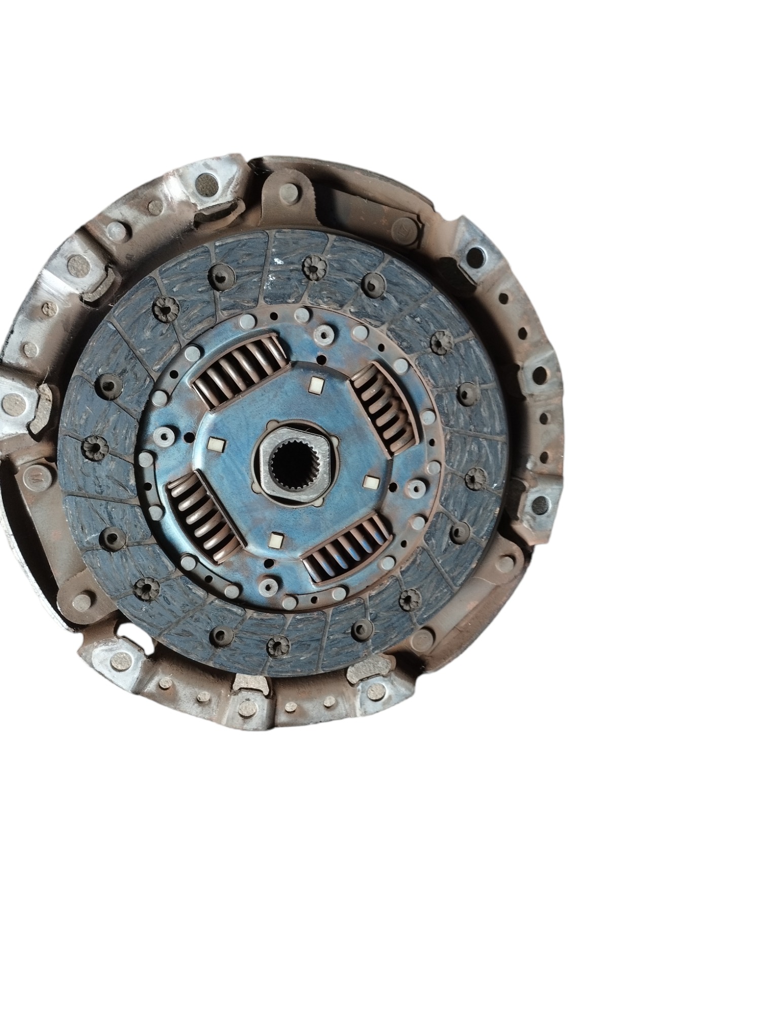 Kit Embreagem Hyundai Original Hb20 2016 A 2019 9