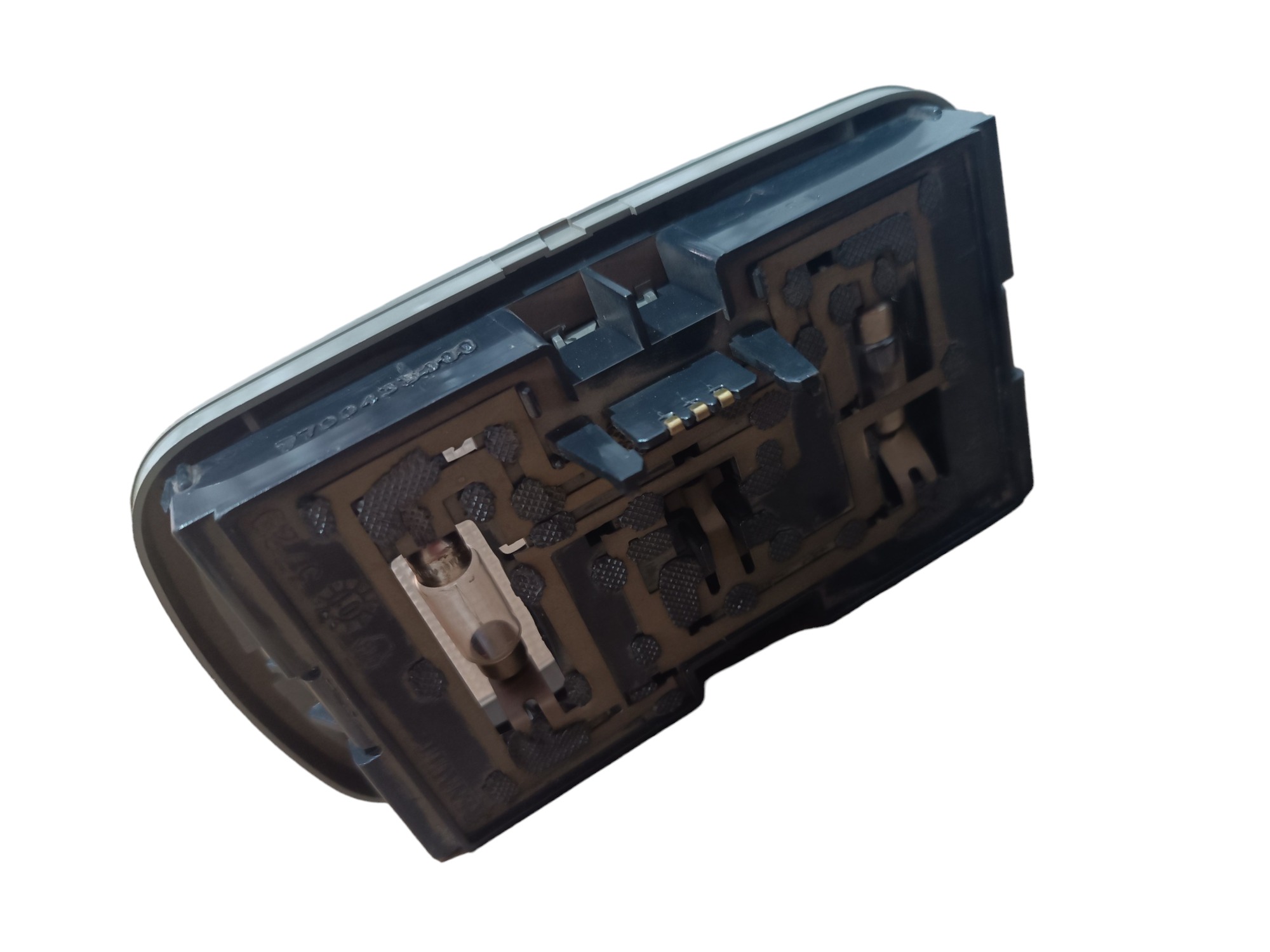 Luz Teto Cortesia Renault Scenic 7700433411 2003 2004 2005 8