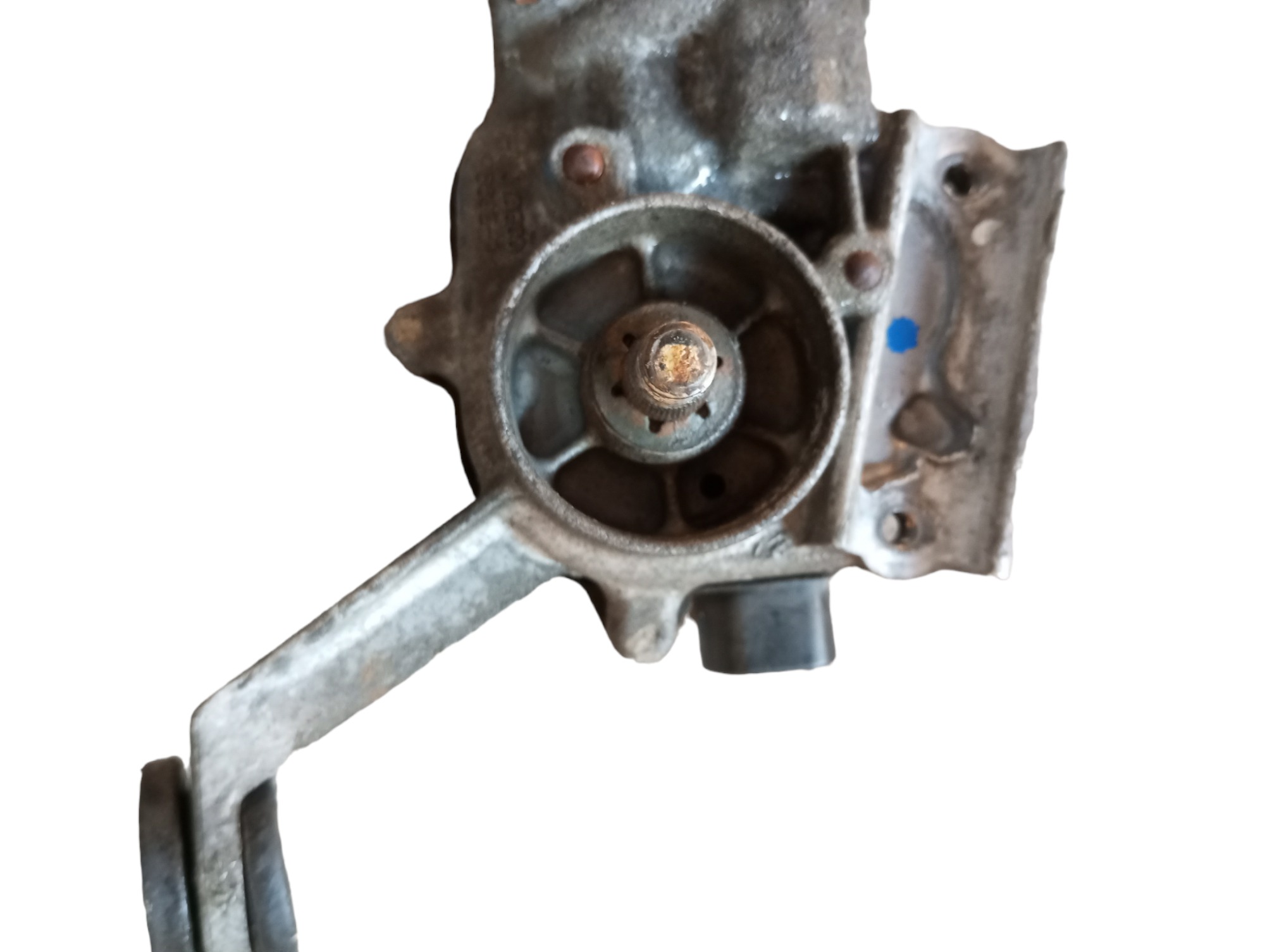 Motor Limpador Parabrisa Honda Fit 1.4 2003 A 2007 1hd0ml300 9