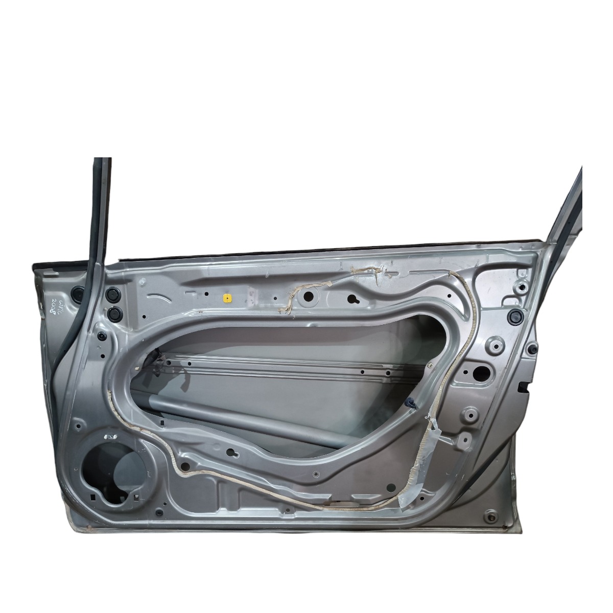 Porta Dianteira Direita Civic 1.8 2008 2009 2010 2011 2012 Dianteira Direita Cinza 10