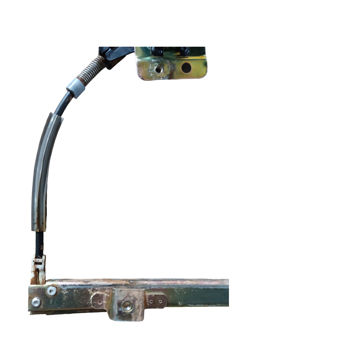 Máquina Vidro Manual Traseira Direita Uno 2000 2006 50003668 3