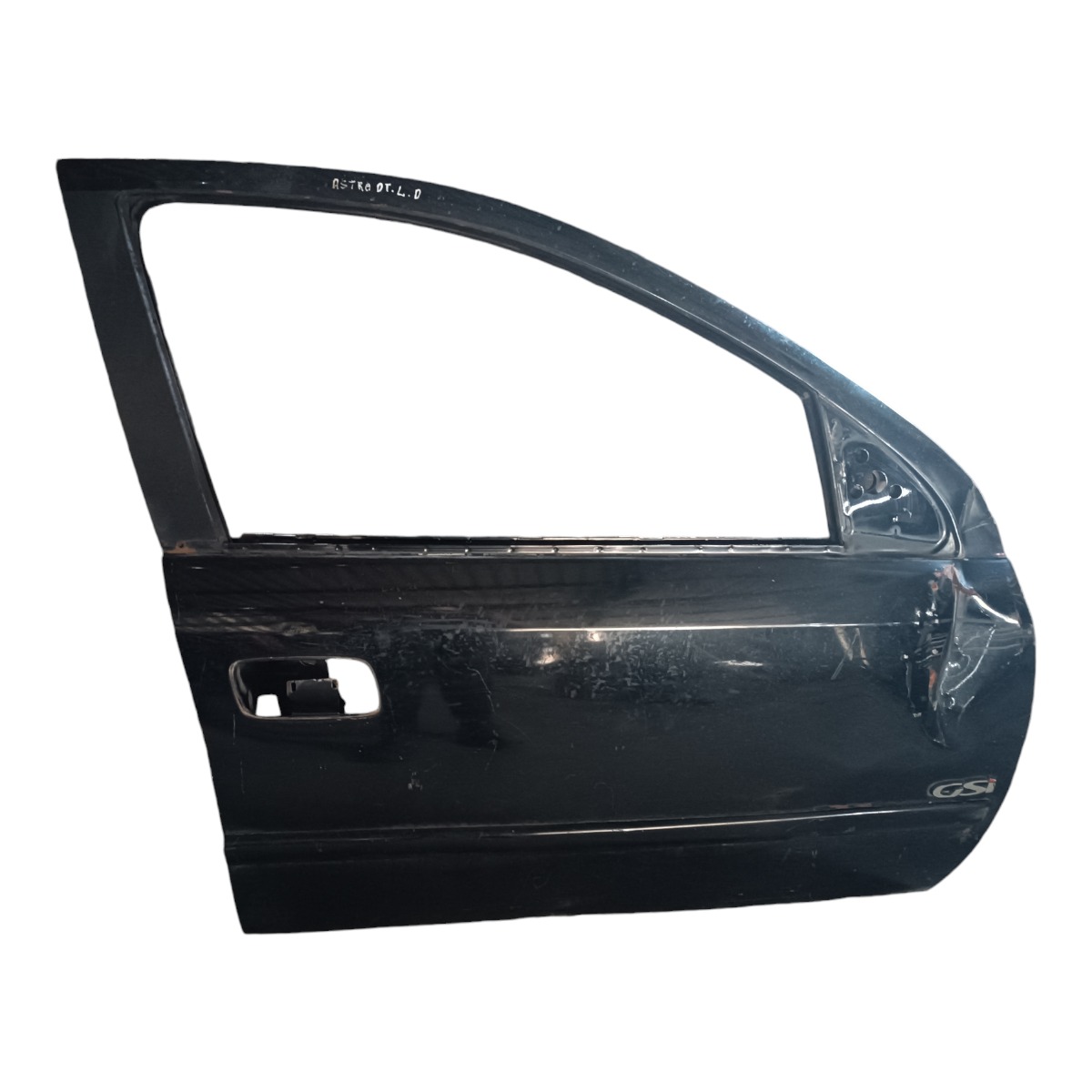 Porta Dianteira Direita Chevrolet Astra Gsi 2.0 2002 2003  Dianteira Direito Preto 7