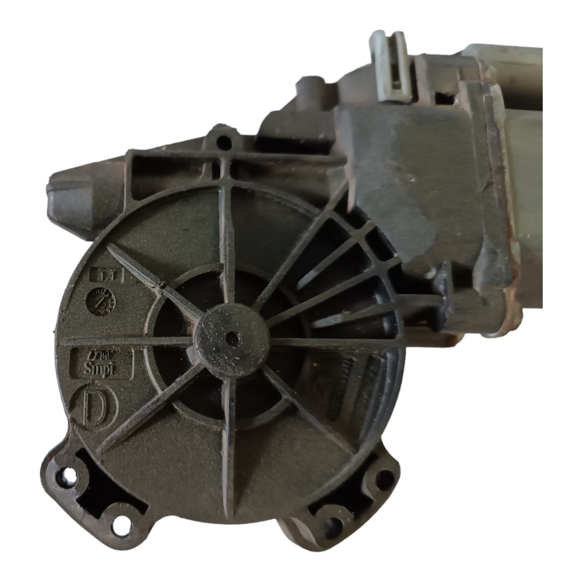 Motor Máquina Vidro Dianteiro Direito Citroen C3 2008 2010 5