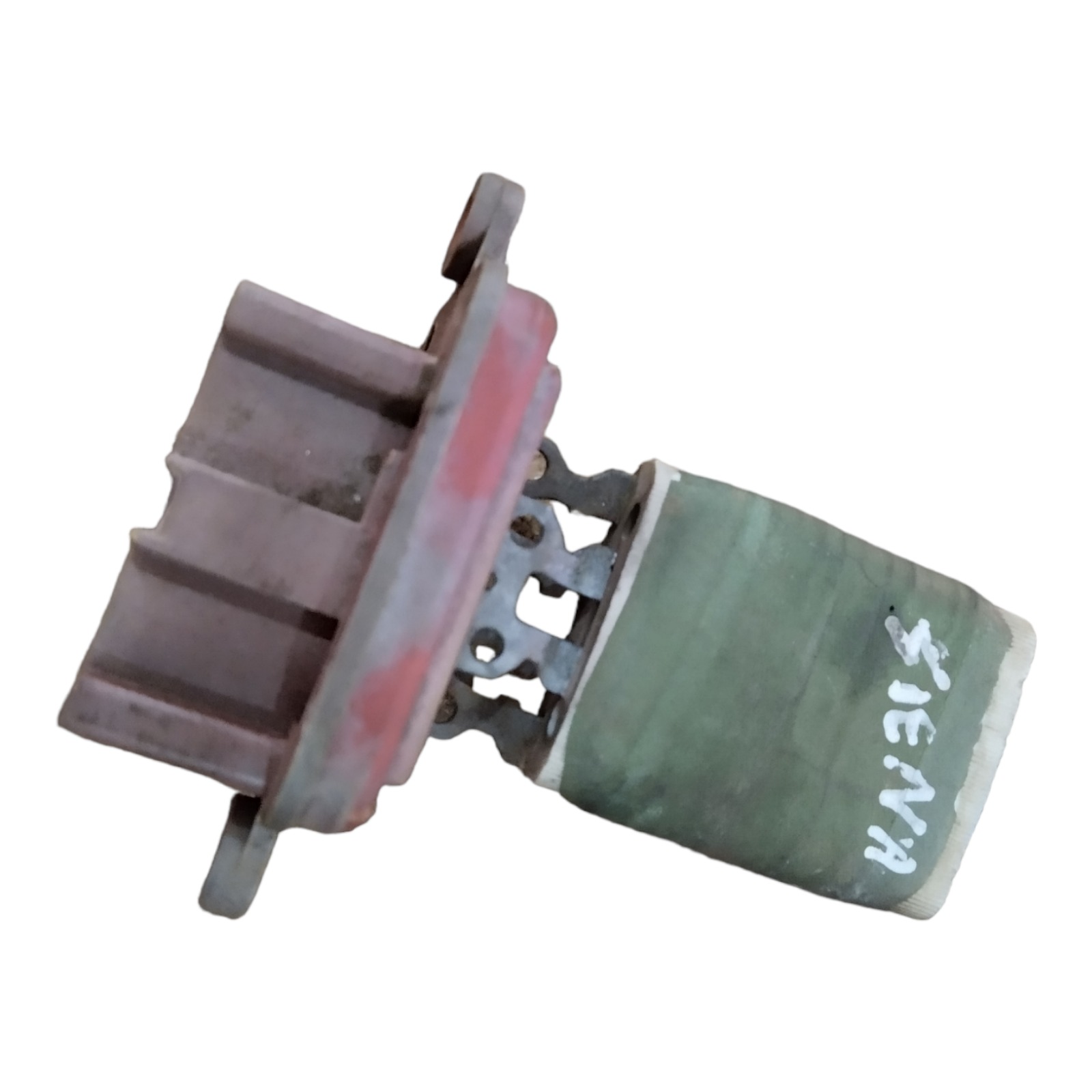 Resistência Radiador Fiat Siena Palio Strada 1.4 2006 2007 2