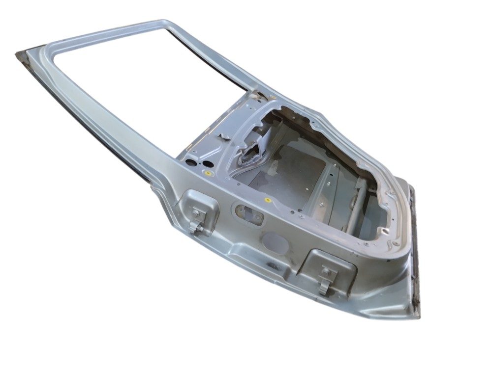 Porta Traseira Direito Fiat Stilo 2003 2004 2005 2006 2007 Cinza Direito Traseira 19