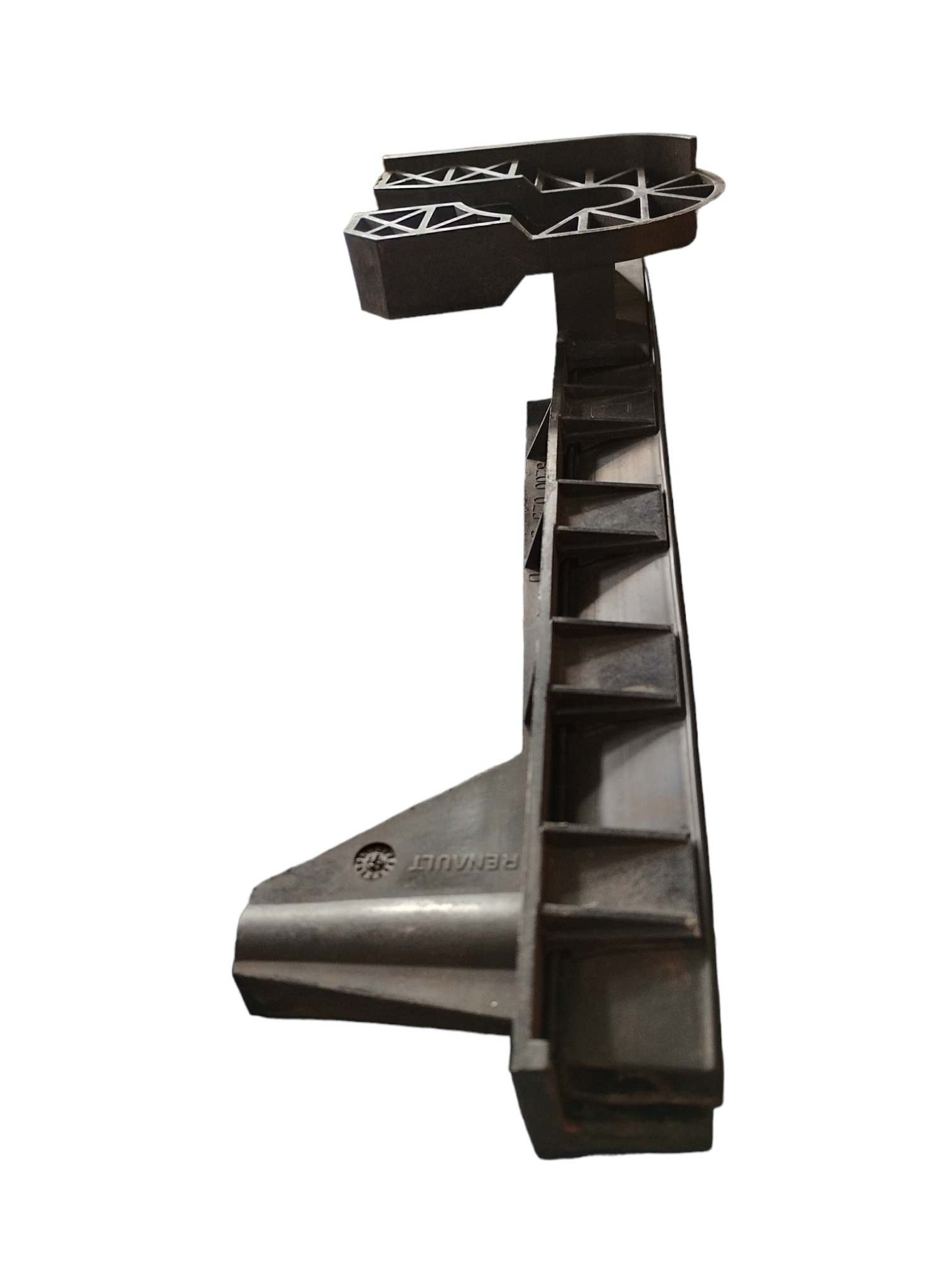 Guia Canaleta De Vidro Dianteiro Direito Renault Scenic 2001 4